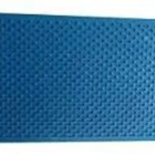 Desempenadeira Injerest Plástica 22cm X 34cm Azul Corrugada