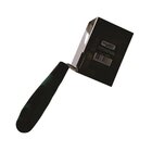 Desempenadeira Inox De Canto Externo Nauber