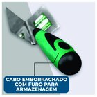 Desempenadeira Inox De Canto Externo Nauber