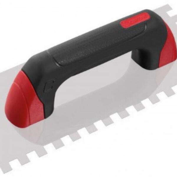 Desempenadeira Inox Dent 10 28x12 Cb Fechado