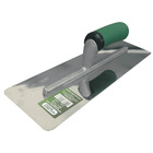 Desempenadeira Inox Lisa 35x11cm Nauber