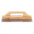 Desempenadeira Lisa 12x31cm Momfort