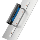 Desempenadeira Lisa Aço Inox 12x30cm - Atlas