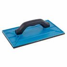 Desempenadeira Lisa com Borracha 180x300mm Cabo Fechado Galo