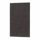 Desempenadeira Lisa com Borracha 180x300mm Cabo Fechado Galo