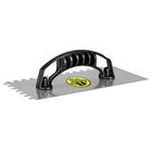 Desempenadeira Lisa Dentes Tramontina Aço Cabo Polipropileno