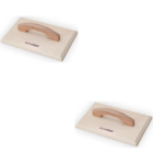 Desempenadeira Madeira Cedrinho Momfort 14x24 405014