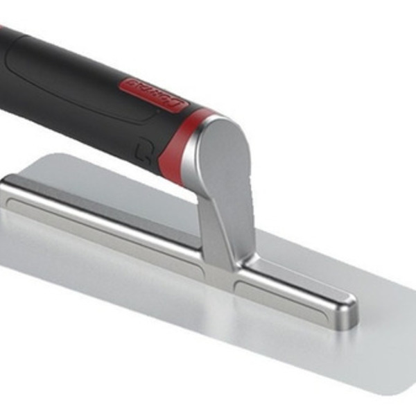 Desempenadeira para Cimento Queimado e Efeito Decorativo - Co