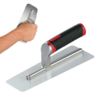 Desempenadeira para Cimento Queimado e Efeito Decorativo - Co