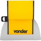 Desempenadeira Para Massa Corrida 15 Cm Vonder