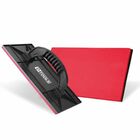 Desempenadeira Plástica 15x26cm Com Borracha Reforçada - Idea