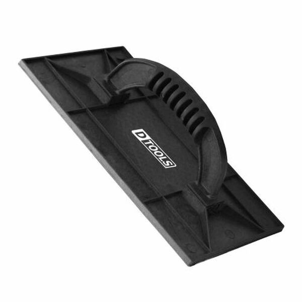 Desempenadeira Plástica 15x26cm Para Alisar Reboco - Cabo Ana