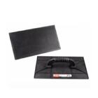 Desempenadeira Plástica 15x26cm Preto - Max