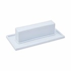 Desempenadeira Plástica 16x8 2x5cm Grafiato Tigre