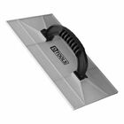 Desempenadeira Plástica 17x30cm Para Grafiato Lisa - Cabo Ana