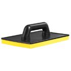 DESEMPENADEIRA PLASTICA 18X30 C/ ESPUMA