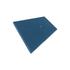 Desempenadeira Plástica Estriada 17 X 30cm - Zumplast