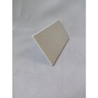 Desempenadeira Plástica Lisa 8x16cm Para Grafiato - Texturiza