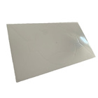 Desempenadeira Plástica Lisa Branca 15x26