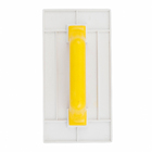 Desempenadeira Plástica para Grafiato 14x27cm Momfort