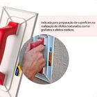 Desempenadeira Plastica Para Textura Atlas