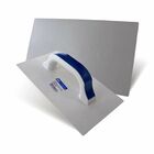 Desempenadeira Plástica Roma Branca Para Textura 14x27cm Emba