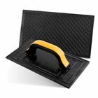 Desempenadeira Plástica Roma Estriada 14x27cm