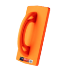 Desempenadeira Pu Estriada 30x18cm Atlas - Unico