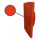 Desempenadeira Pu Estriada 30x18cm Atlas - Unico