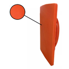 Desempenadeira Pu Lisa 30x18cm Atlas - Unico