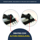 Desempenadeira Regulável 27x12