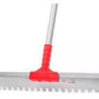 Desempenadeira Rodo Dentada 48cm