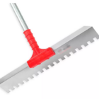 Desempenadeira Rodo Dentada 48cm