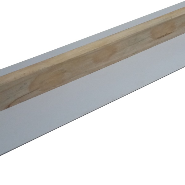 Desempenadeira Super Plástica 4mm 20 X 65 para Gesso e Acabam