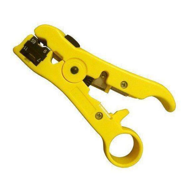 Desencapador De Fios Universal Descascador Para Cabos Utp/stp