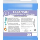 Desengordurante Desincrustante Industrial