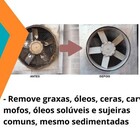 Desengordurante Desincrustante Industrial Clean 500 - 5l