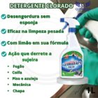Desengordurante Dx-30 Guimarães 1l