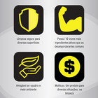 Desengraxante Tira Grude 500ML Quimatic