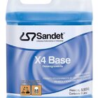 Desengraxante X4 Base 5l - Sandet