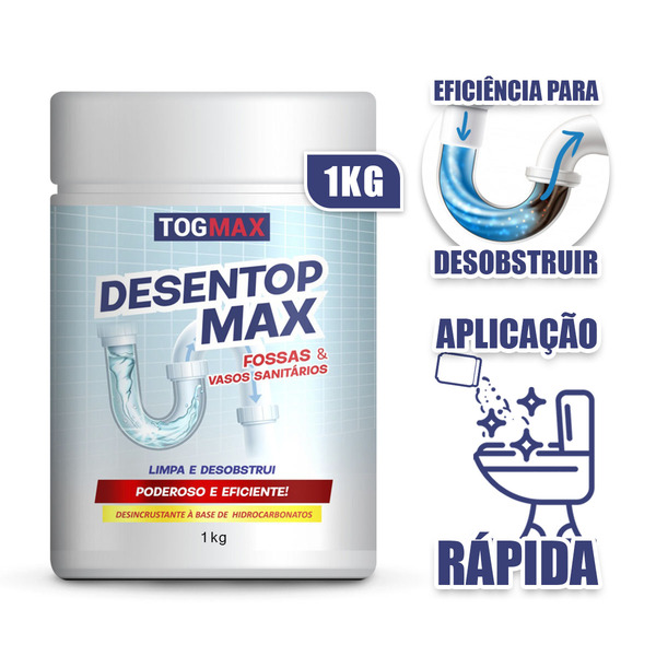Desentop 1 Kg | Leroy Merlin
