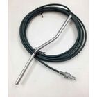 Desentupidor 10m Manual Tubos Esgoto Canos Ponta Mola