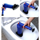 Desentupidor Manual Lorben Pistola Alta Pressão Vaso Sanitári