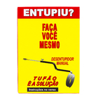 Desentupidor Tufão III 15 Metros Overtime