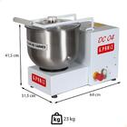 Desfiador De Carnes Acabamento Epóxi Dc 04 Bivolt - Gpaniz