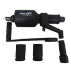 Desforcímetro Móvel Maleta