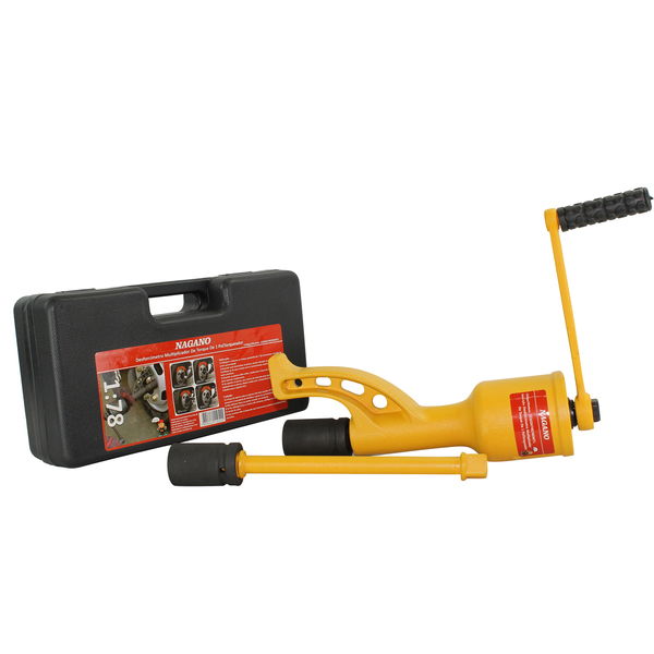 Desforcimetro Multiplicador De Torque De 1 Polegada Torqueado