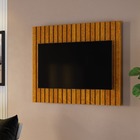 Design Compacto: Painel De Tv Para Apartamento