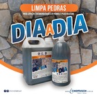Desincrustante Ácido Limpa Pedras 2l Limpador Manutenção