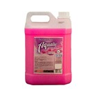 Desinfetante Aqualiv Plus Limpeza Profunda Pétala De Rosa 5l